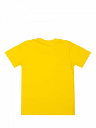 Лимонная детская футболка оптом - Лимонная детская футболка оптом